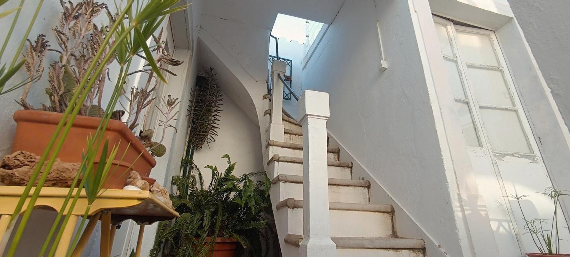 Apartment With Roof Terrace In Town Centre Tavira Exterior photo